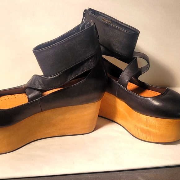 Shellys London flat platformTauchman Closed shoe - Picture 4 of 10